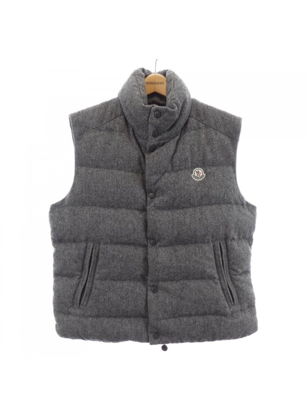 Moncler Tib Down Vest